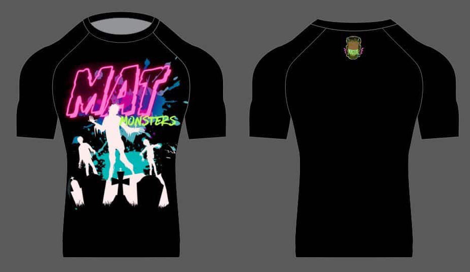 MM Adult Original Rashguard