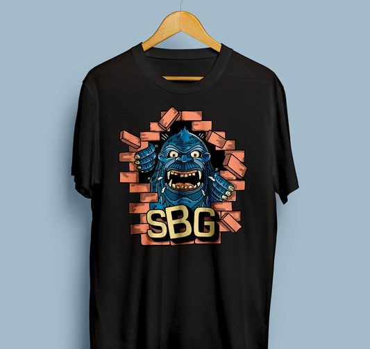 Youth Gorilla Tshirt