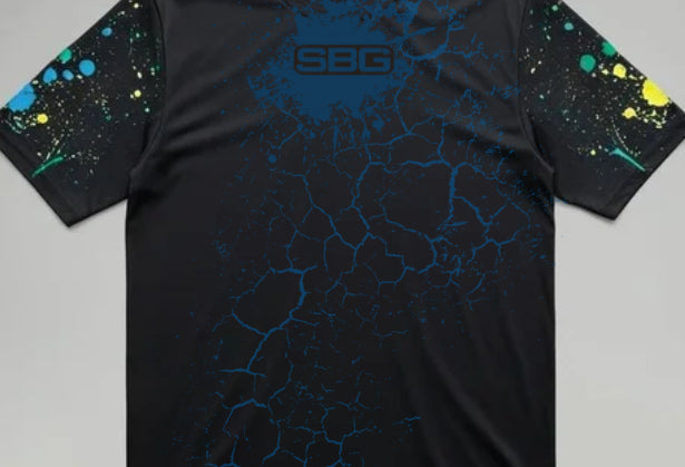 SBG Adult Original Rashguard